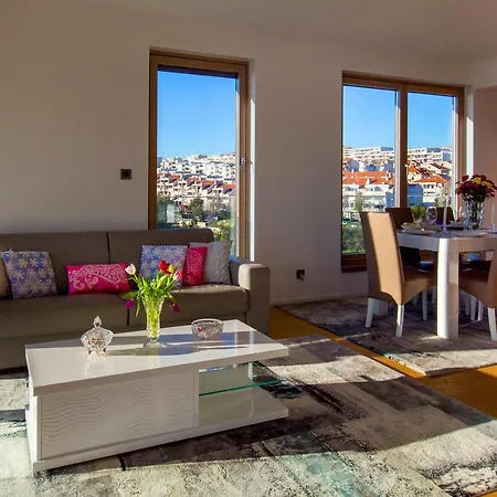 Bel Etage Amora Luxury Seaview With Pool ספליט