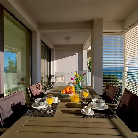 Bel Etage Amora Luxury Seaview With Pool * ספליט