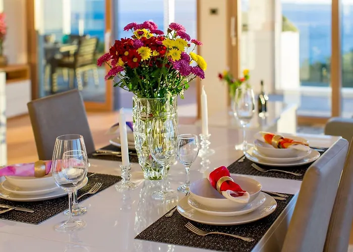 شقة Bel Etage Amora Luxury Seaview With Pool