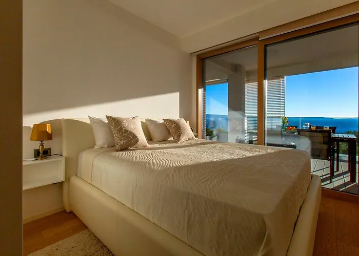 Bel Etage Amora Luxury Seaview With Pool شقة سبليت