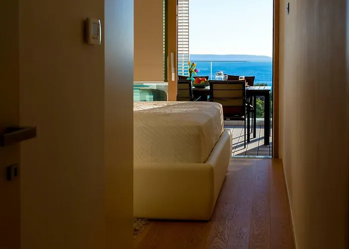 Bel Etage Amora Luxury Seaview With Pool شقة *