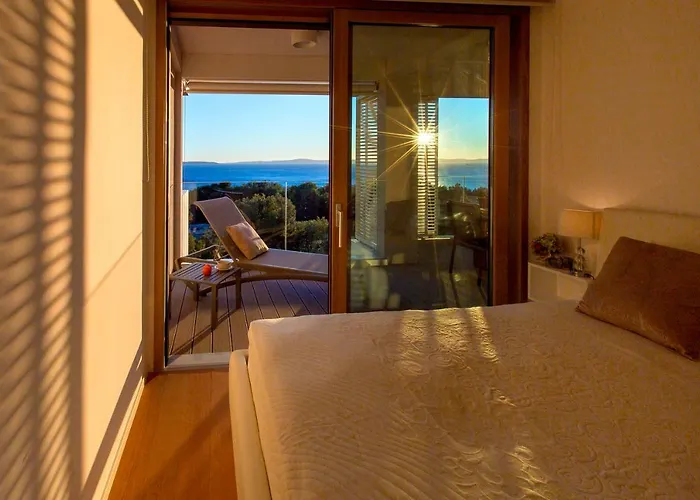 Bel Etage Amora Luxury Seaview With Pool شقة سبليت