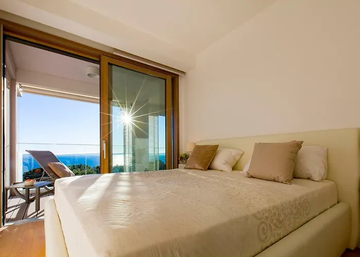 Bel Etage Amora Luxury Seaview With Pool * سبليت
