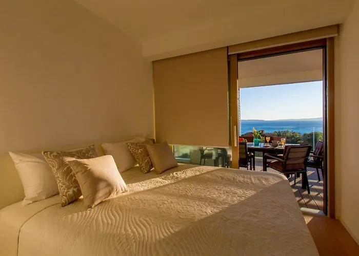 شقة Bel Etage Amora Luxury Seaview With Pool *
