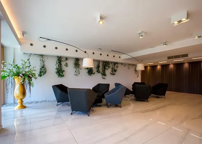Bel Etage Amora Luxury Seaview With Pool شقة *