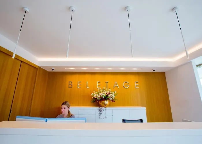 شقة Bel Etage Amora Luxury Seaview With Pool *
