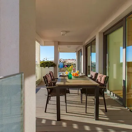 Bel Etage Amora Luxury Seaview With Pool Appartement