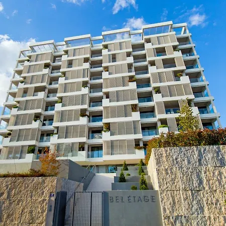 Bel Etage Amora Luxury Seaview With Pool Appartement *