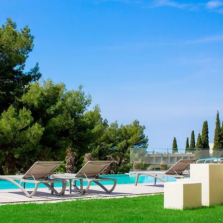 Bel Etage Amora Luxury Seaview With Pool Appartement Split