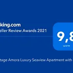 Bel Etage Amora Luxury Seaview With Pool 아파트 스플리트