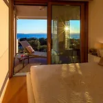 Bel Etage Amora Luxury Seaview With Pool 아파트 스플리트