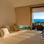 아파트 Bel Etage Amora Luxury Seaview With Pool *