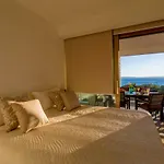 아파트 Bel Etage Amora Luxury Seaview With Pool *