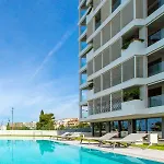 아파트 Bel Etage Amora Luxury Seaview With Pool