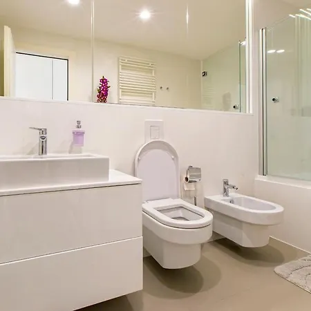 Apartmán Bel Etage Amora Luxury Seaview With Pool Split
