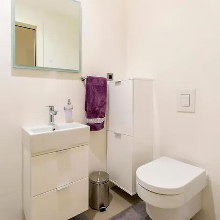Bel Etage Amora Luxury Seaview With Pool Apartmán *