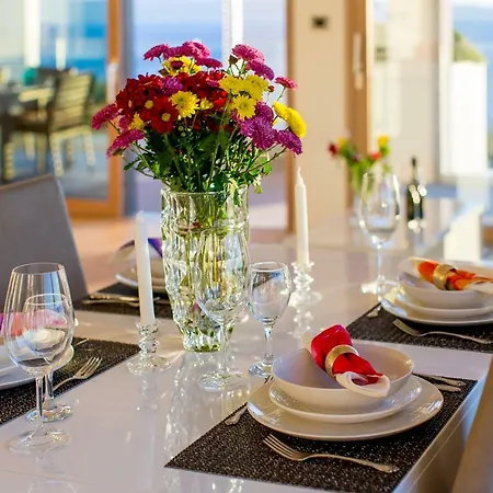 Apartmán Bel Etage Amora Luxury Seaview With Pool