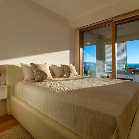 Bel Etage Amora Luxury Seaview With Pool Apartmán Split