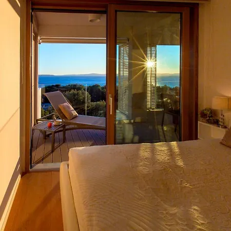 Bel Etage Amora Luxury Seaview With Pool Apartmán Split