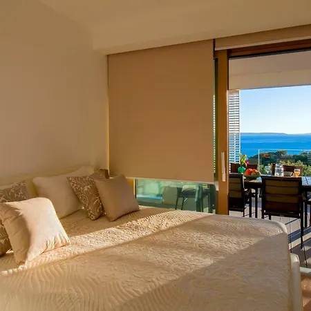 Apartmán Bel Etage Amora Luxury Seaview With Pool *