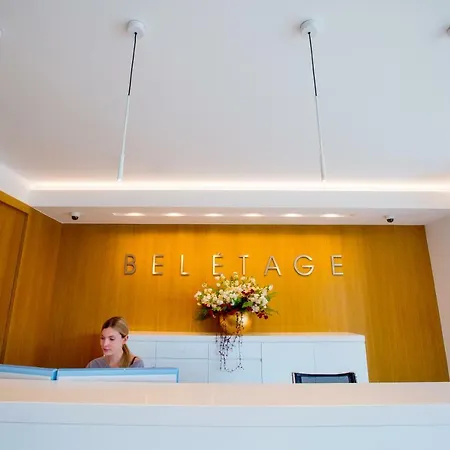 Apartmán Bel Etage Amora Luxury Seaview With Pool *
