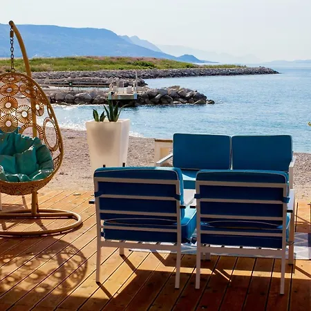Bel Etage Amora Luxury Seaview With Pool Apartmán