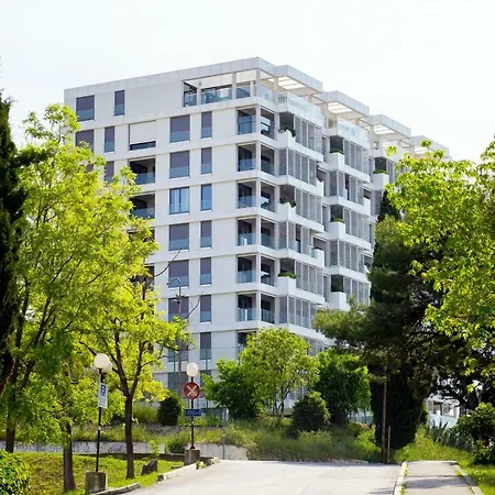 Bel Etage Amora Luxury Seaview With Pool Daire Split